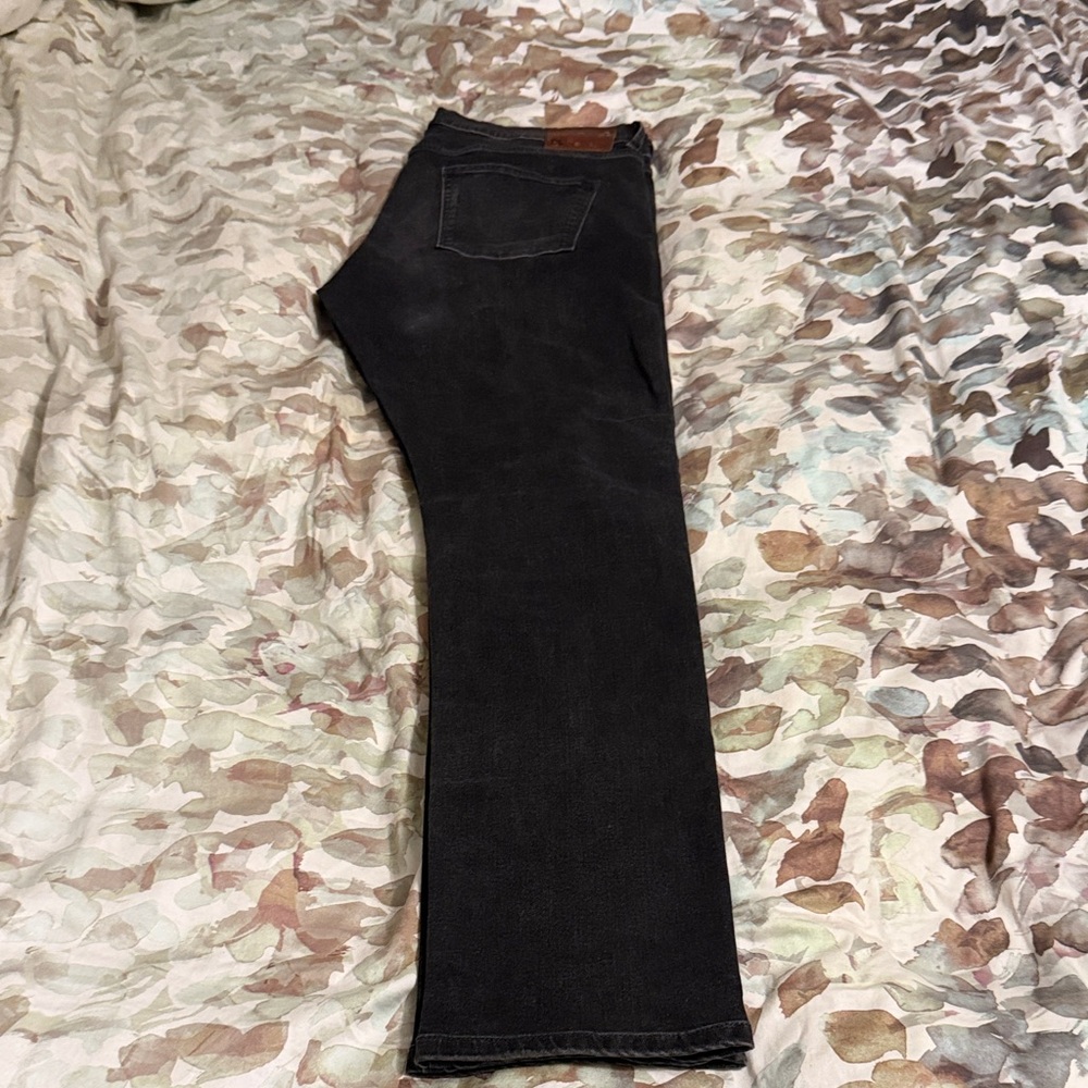 DL1961 Men's Slim Straight Jeans - Black
